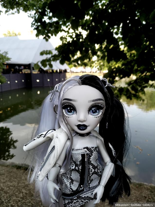 Прогулка Анне Вольфф по Чистопрудному бульвару