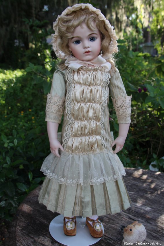 Наряд для репки своими руками