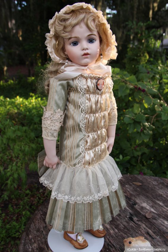 Наряд для репки своими руками