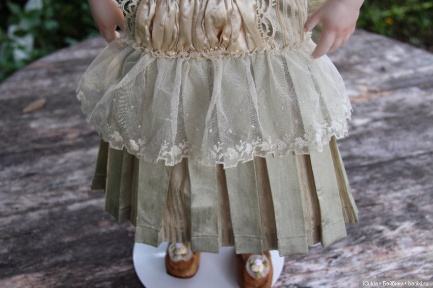 Наряд для репки своими руками (фото 10)