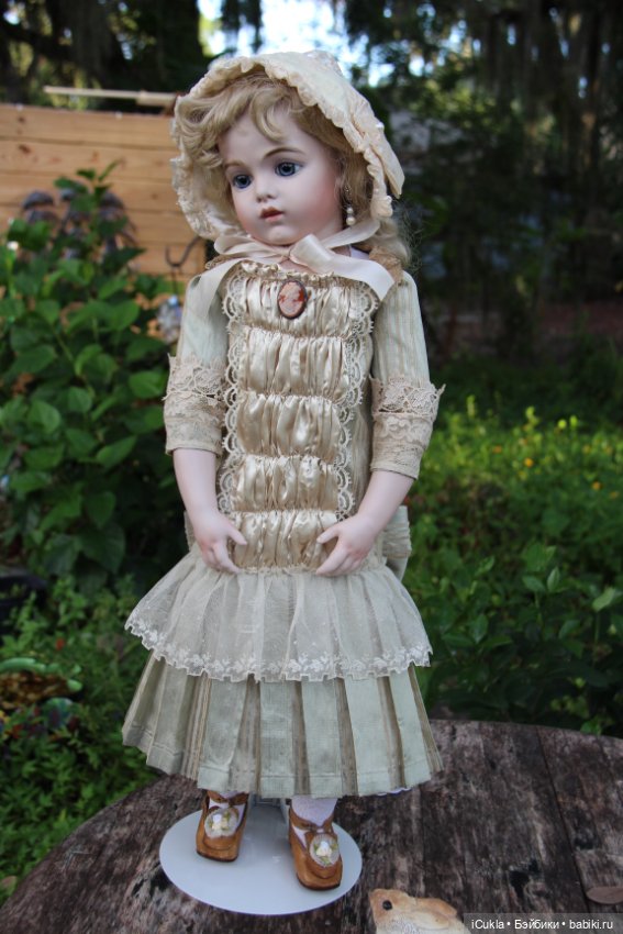 Наряд для репки своими руками