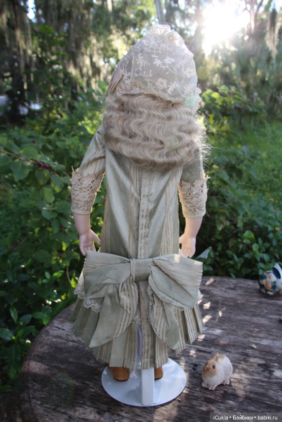 Наряд для репки своими руками (фото 5)