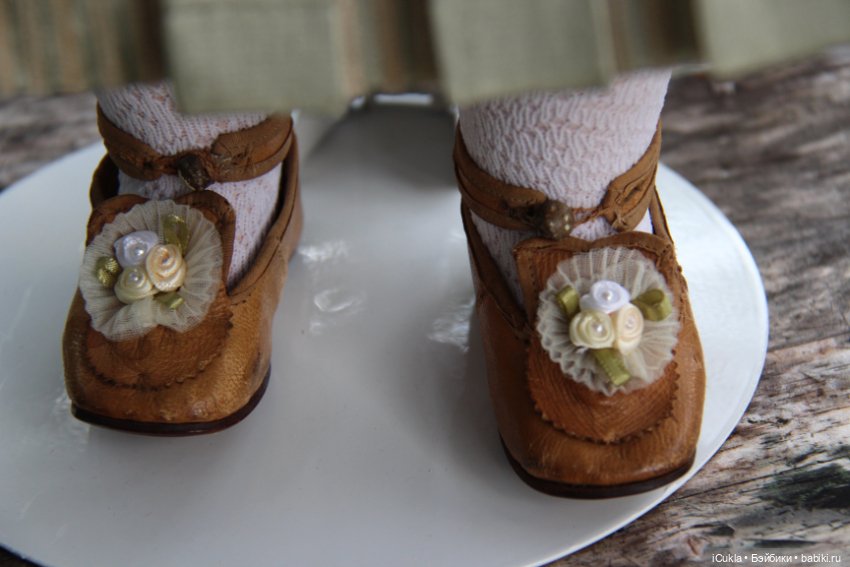 Наряд для репки своими руками