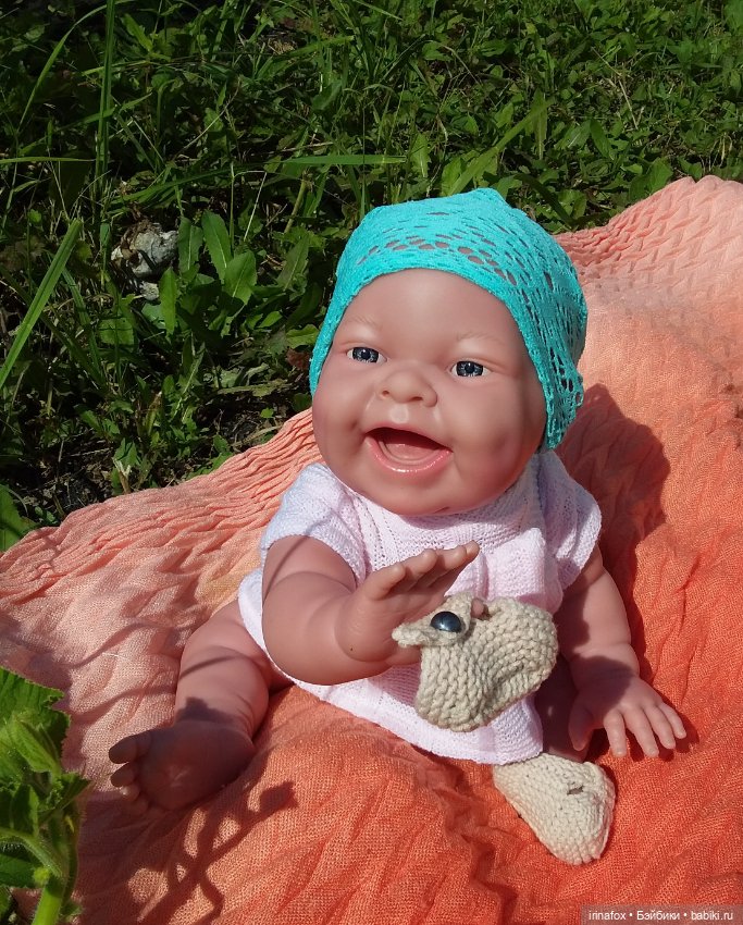 Августа, Авгуша, Гутечка или как я влюбилась в Лолу Berenguer (фото 5)