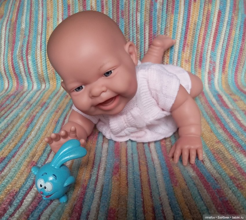 Августа, Авгуша, Гутечка или как я влюбилась в Лолу Berenguer (фото 2)