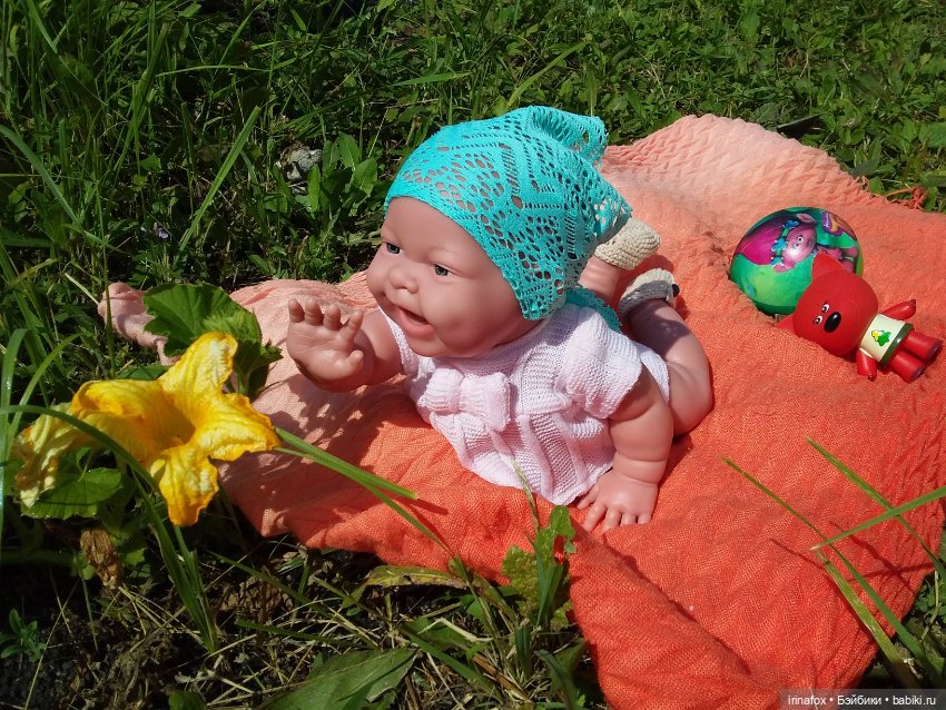 Августа, Авгуша, Гутечка или как я влюбилась в Лолу Berenguer (фото 4)