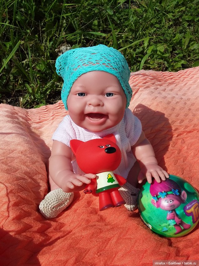 Августа, Авгуша, Гутечка или как я влюбилась в Лолу Berenguer (фото 3)