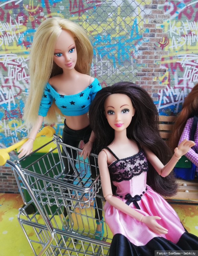 Итальянские Барби Tanya — Игровые куклы разных производителей (Разное): редкие бренды (фото 5)