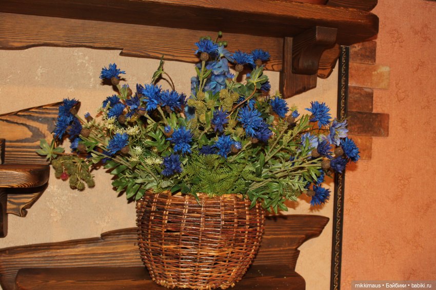 Мишка с пчелкой. Игрушки Глазуновой Анны (фото 7)