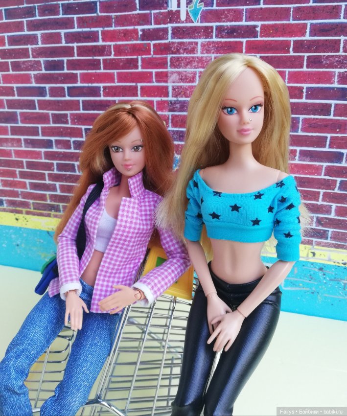 Итальянские Барби Tanya — Игровые куклы разных производителей (Разное): редкие бренды (фото 3)