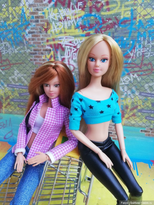 Итальянские Барби Tanya — Игровые куклы разных производителей (Разное): редкие бренды (фото 7)