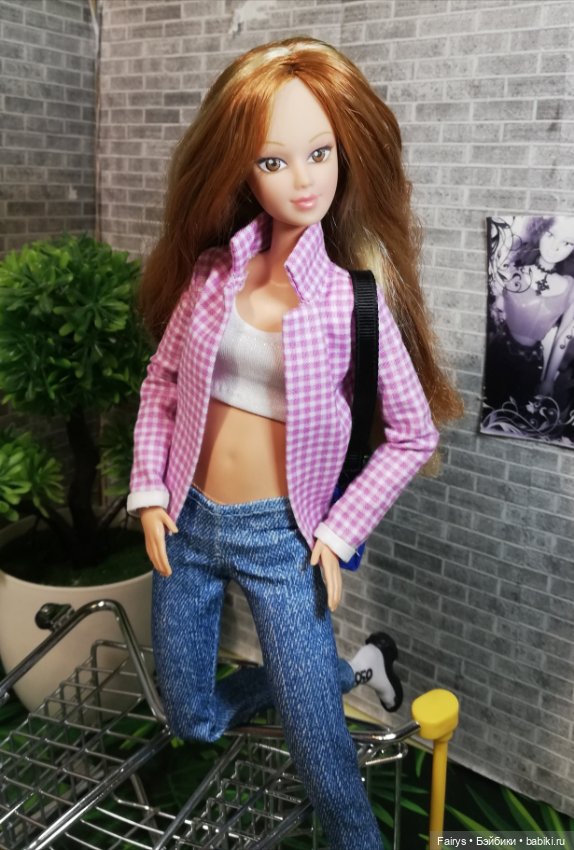 Итальянские Барби Tanya — Игровые куклы разных производителей (Разное): редкие бренды (фото 10)