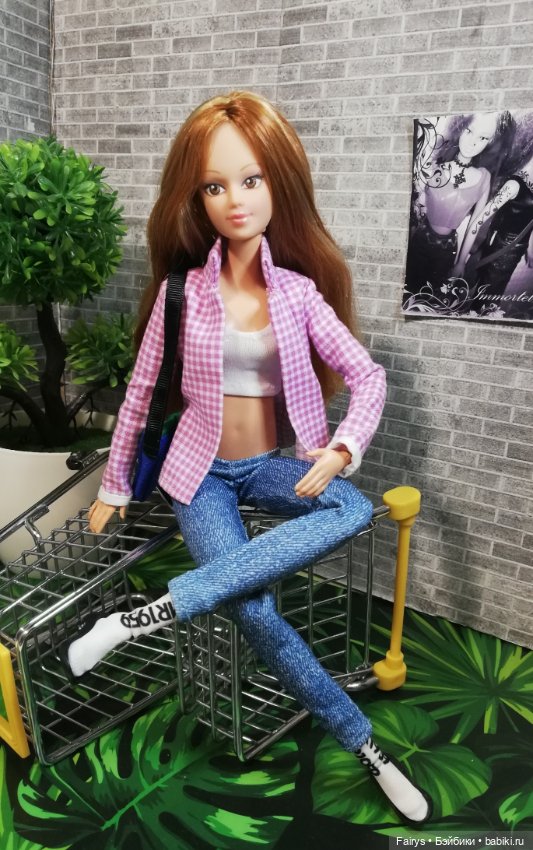 Итальянские Барби Tanya — Игровые куклы разных производителей (Разное): редкие бренды (фото 8)