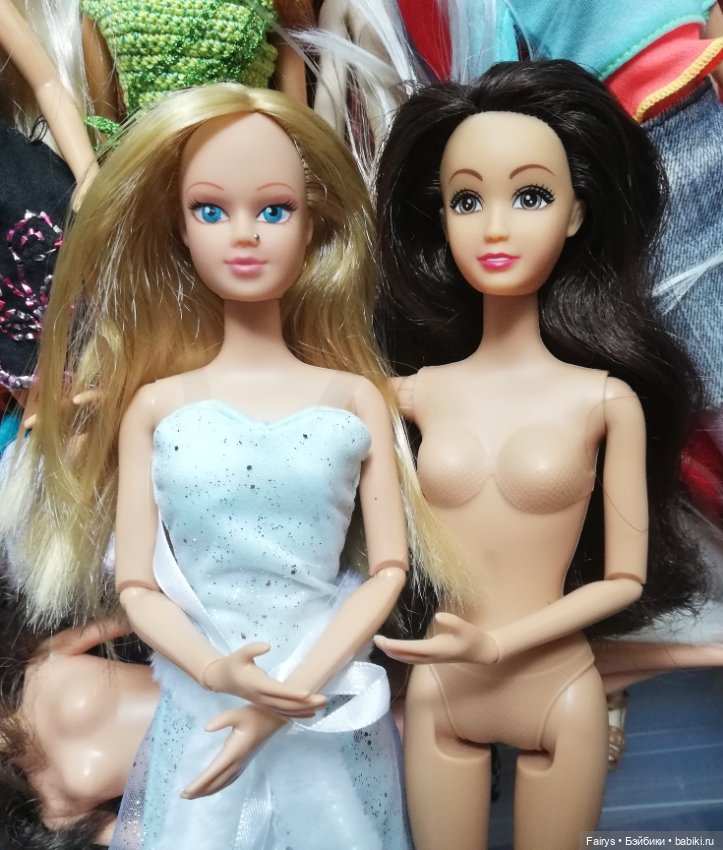 Итальянские Барби Tanya — Игровые куклы разных производителей (Разное): редкие бренды