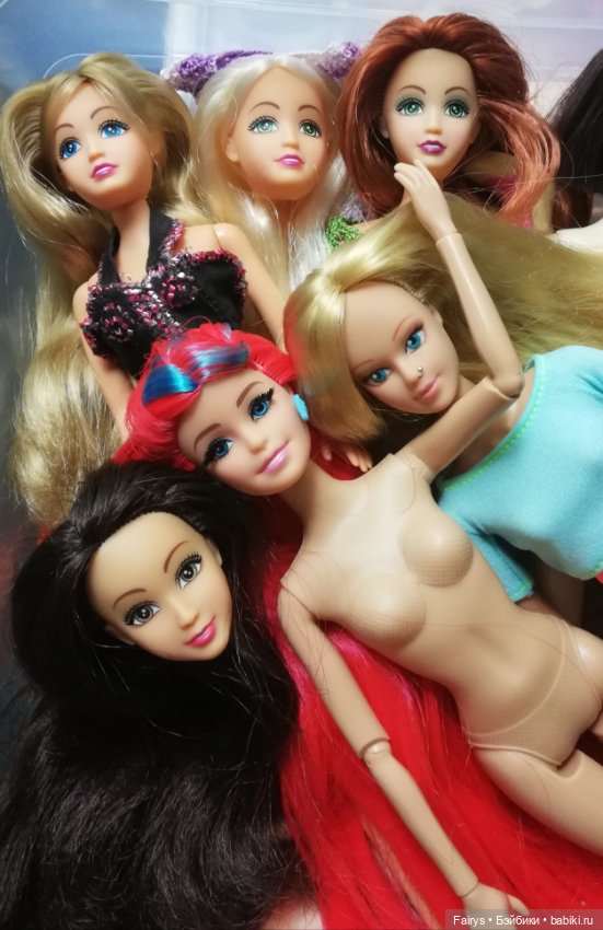 Итальянские Барби Tanya — Игровые куклы разных производителей (Разное): редкие бренды