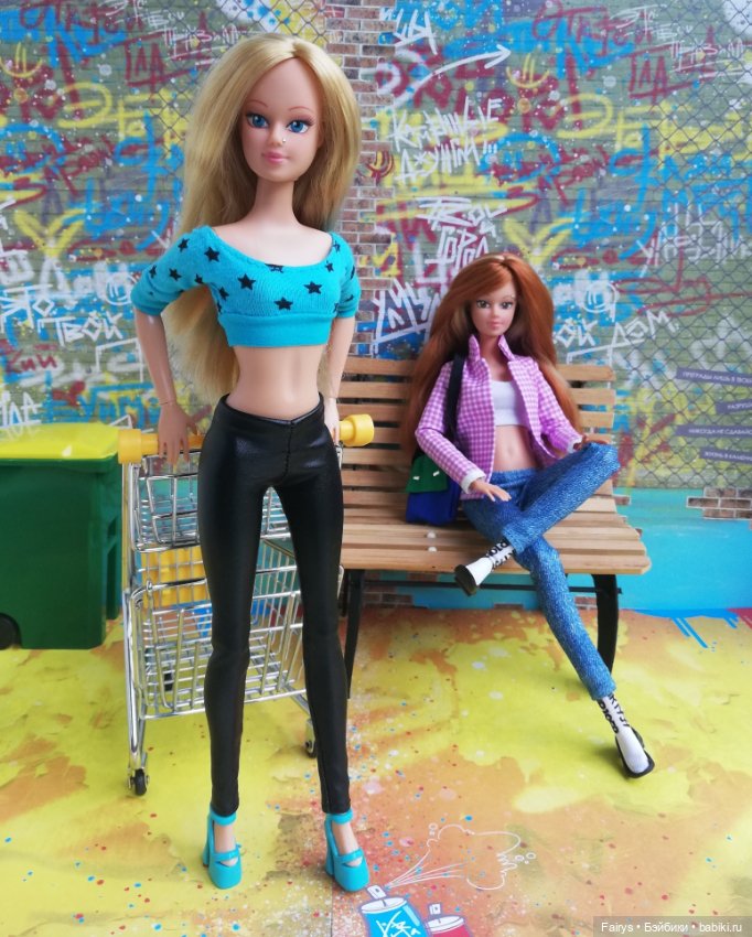 Итальянские Барби Tanya — Игровые куклы разных производителей (Разное): редкие бренды