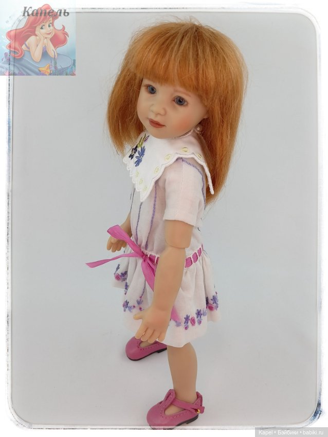 Воротнички - маленькая деталь - новый наряд (фото 3)