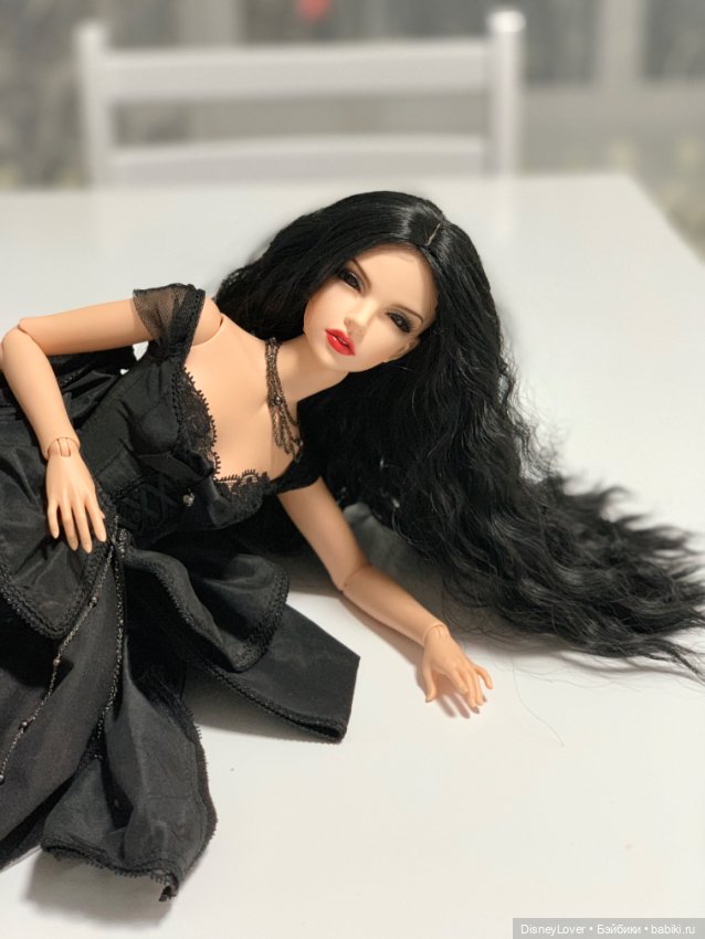 Моя вторая дева Вайлет от Iplehouse (фото 6)