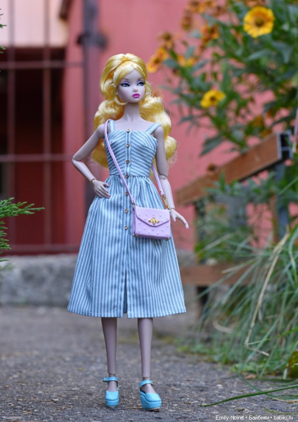 Летняя Харли — Куклы Integrity Toys (Интегрити): Poppy Parker (фото 6)