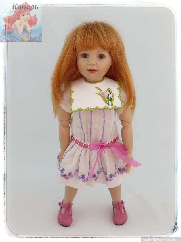 Воротнички - маленькая деталь - новый наряд (фото 4)