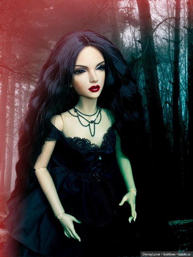 Моя вторая дева Вайлет от Iplehouse (фото 2)