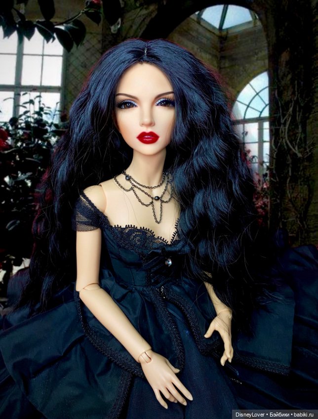 Моя вторая дева Вайлет от Iplehouse (фото 3)