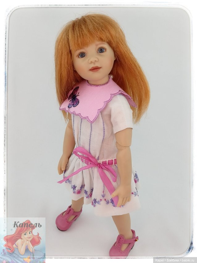 Воротнички - маленькая деталь - новый наряд (фото 9)