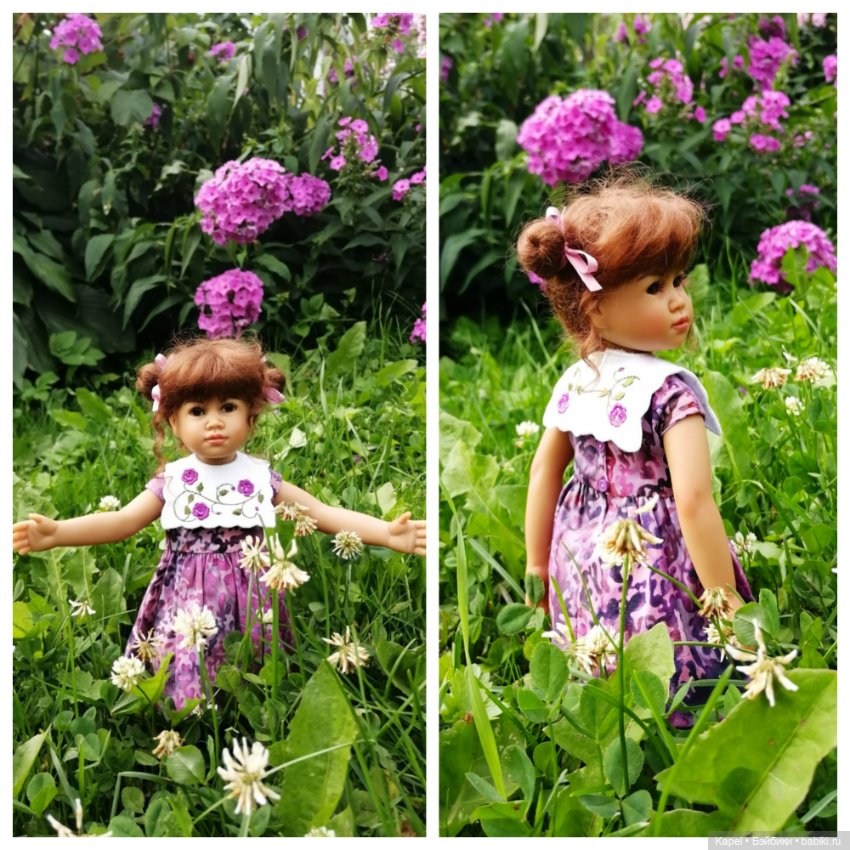 Воротнички - маленькая деталь - новый наряд