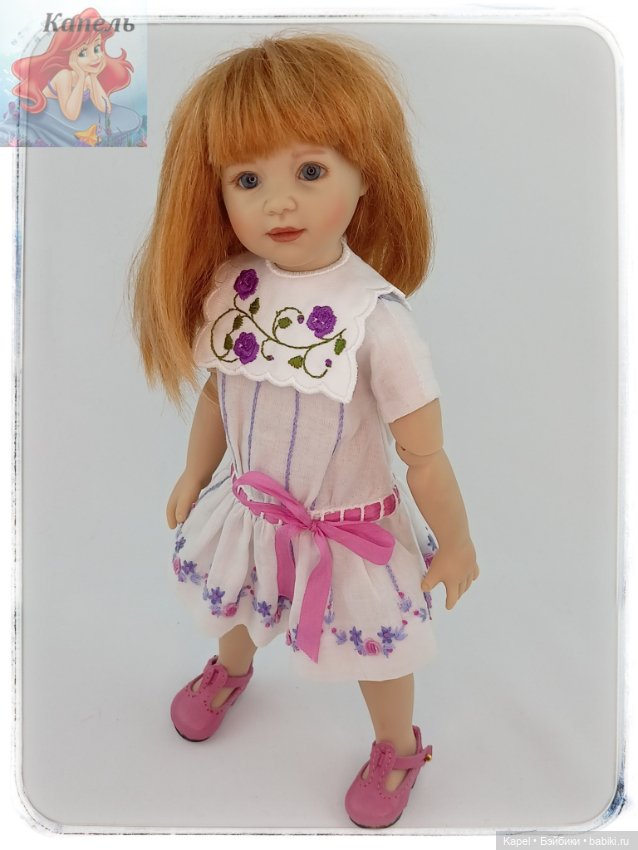 Воротнички - маленькая деталь - новый наряд (фото 7)