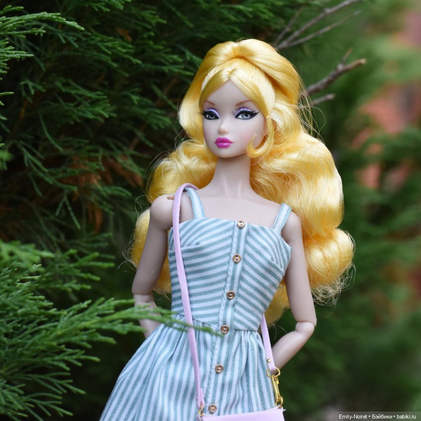 Летняя Харли — Куклы Integrity Toys (Интегрити): Poppy Parker (фото 5)