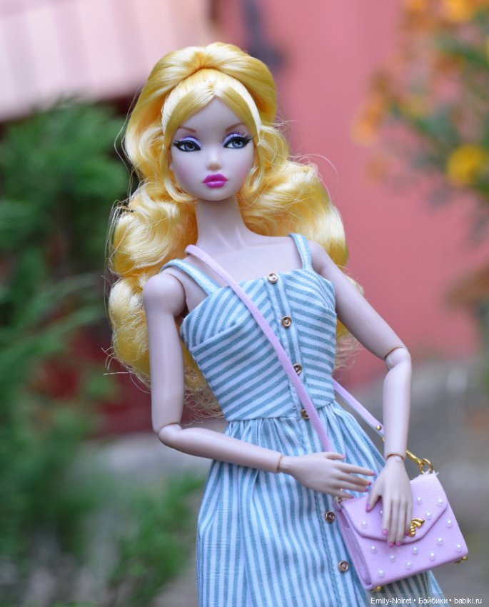 Летняя Харли — Куклы Integrity Toys (Интегрити): Poppy Parker (фото 2)