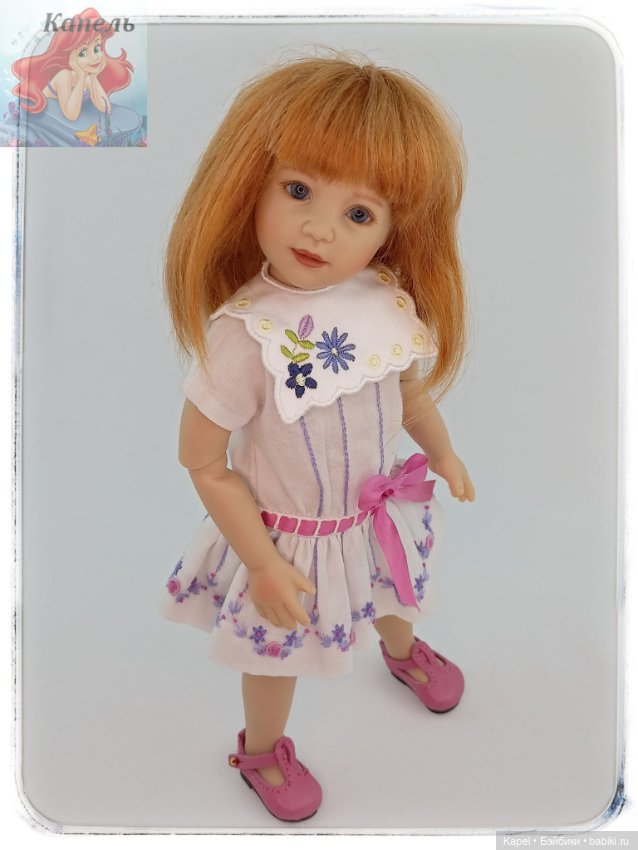 Воротнички - маленькая деталь - новый наряд (фото 2)