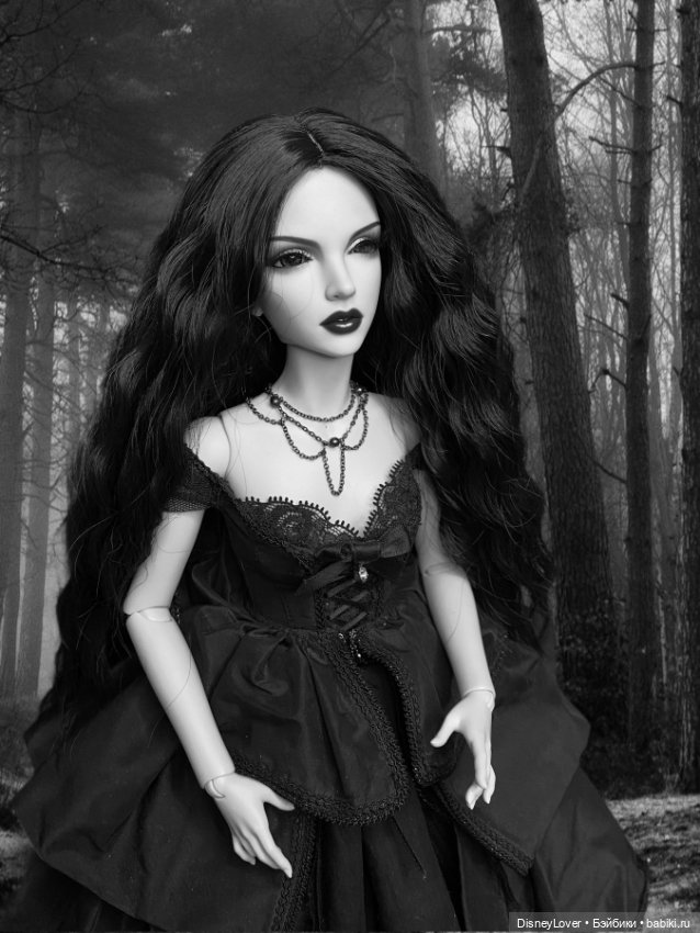 Моя вторая дева Вайлет от Iplehouse (фото 4)