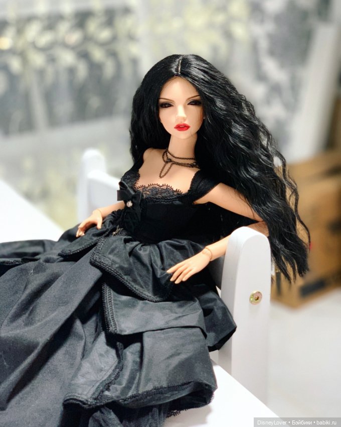 Моя вторая дева Вайлет от Iplehouse (фото 5)