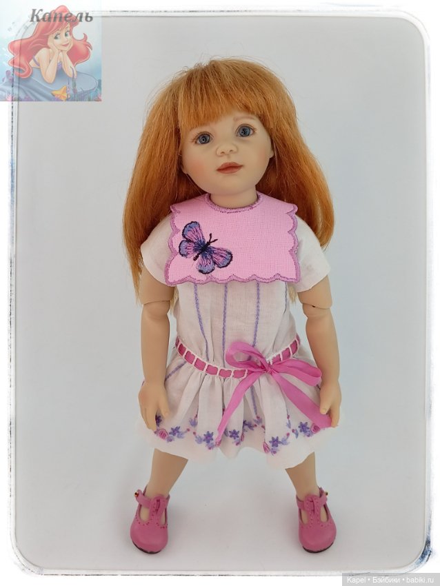 Воротнички - маленькая деталь - новый наряд (фото 8)