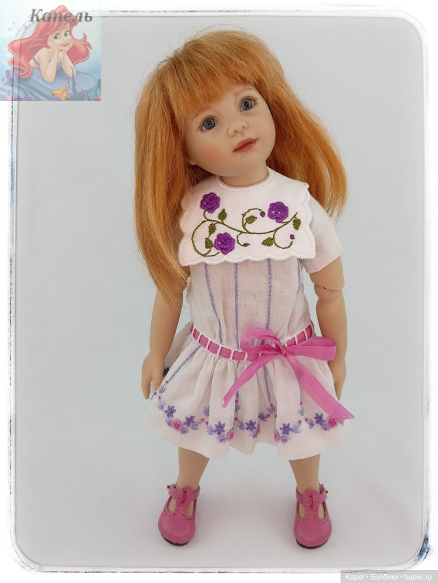 Воротнички - маленькая деталь - новый наряд (фото 6)