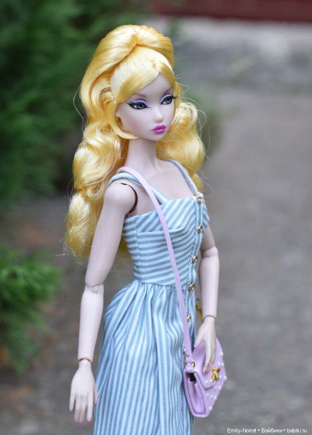 Летняя Харли — Куклы Integrity Toys (Интегрити): Poppy Parker (фото 3)