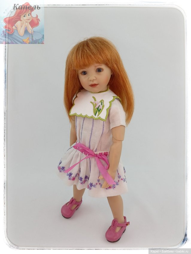 Воротнички - маленькая деталь - новый наряд (фото 5)