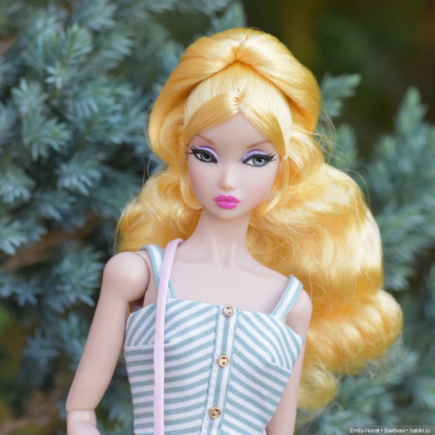 Летняя Харли — Куклы Integrity Toys (Интегрити): Poppy Parker (фото 8)