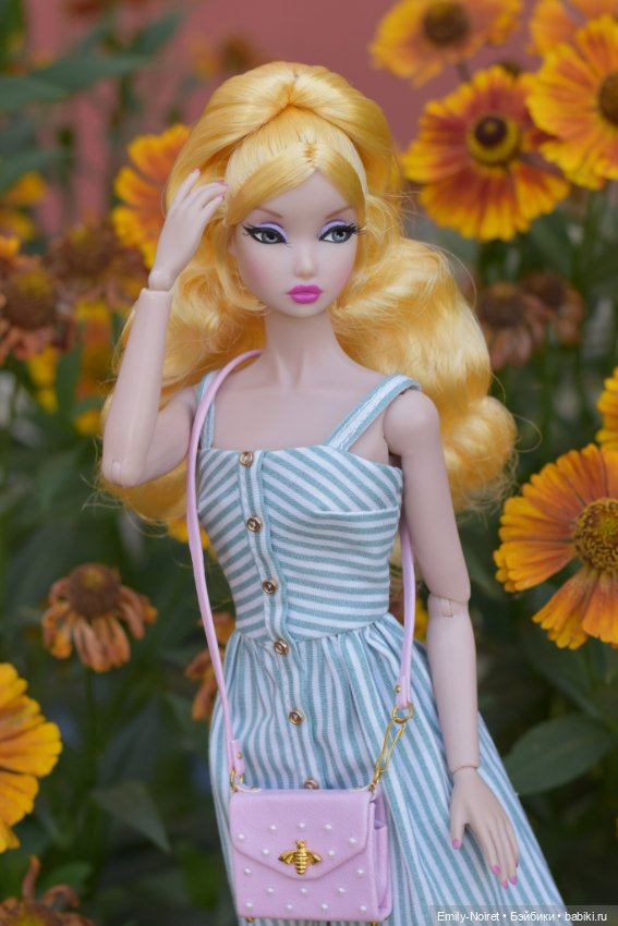 Летняя Харли — Куклы Integrity Toys (Интегрити): Poppy Parker (фото 7)