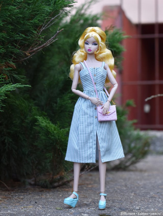 Летняя Харли — Куклы Integrity Toys (Интегрити): Poppy Parker