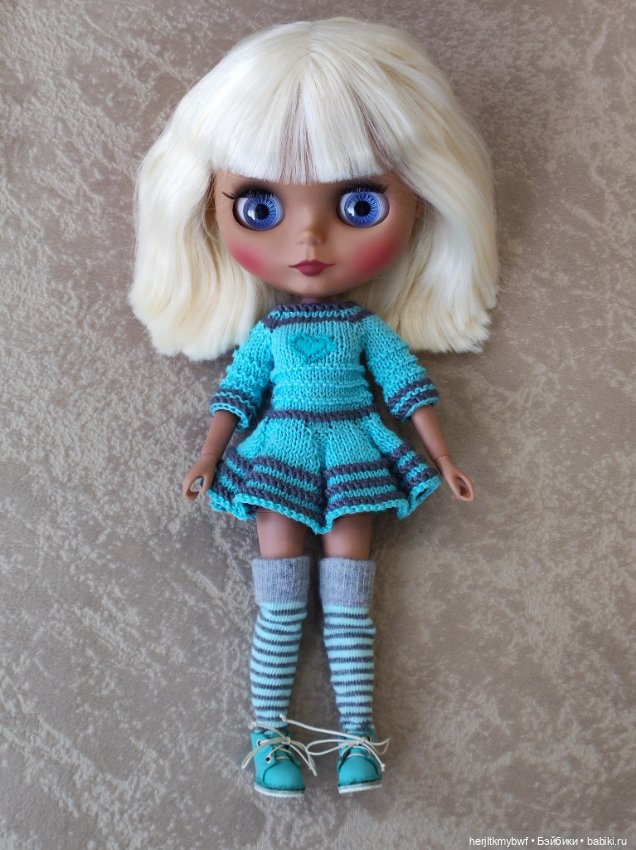 Блайз и их гардероб — Разные шарнирные куклы (не БЖД): редкие (фото 9)