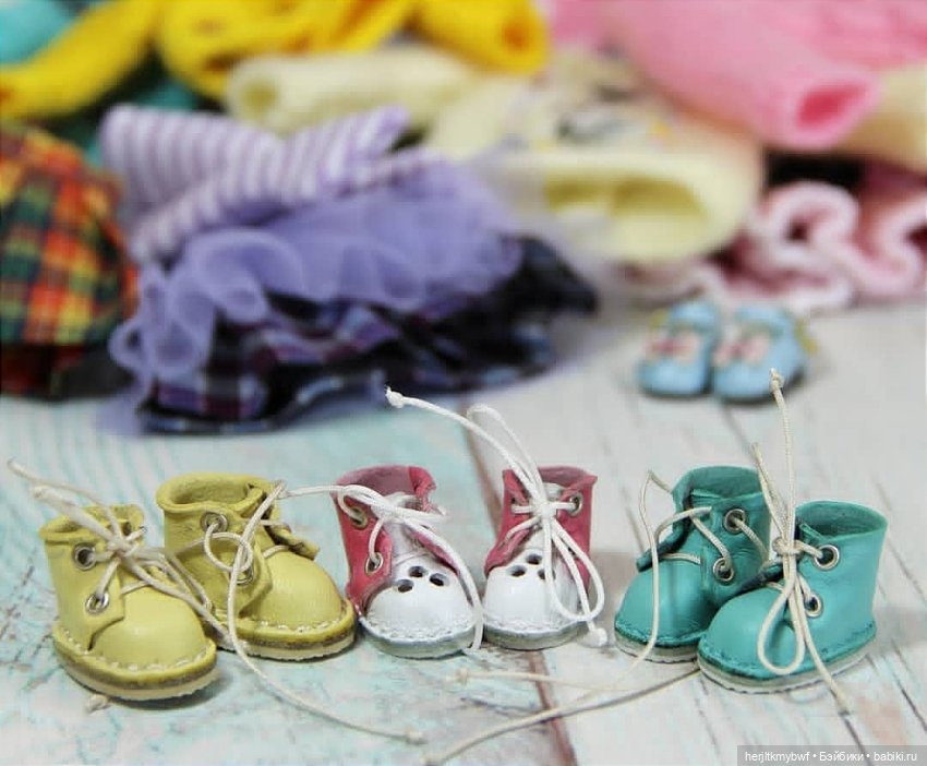 Блайз и их гардероб — Разные шарнирные куклы (не БЖД): редкие (фото 7)