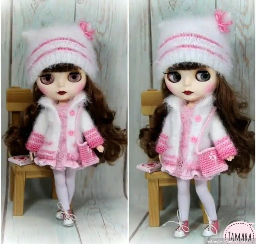 Блайз и их гардероб — Разные шарнирные куклы (не БЖД): редкие (фото 5)