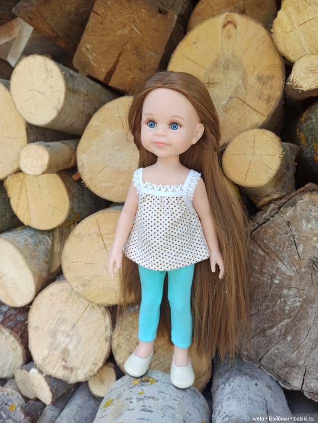 Куда делись веснушки — Куклы Paola Reina (Паола Рейна): новинки