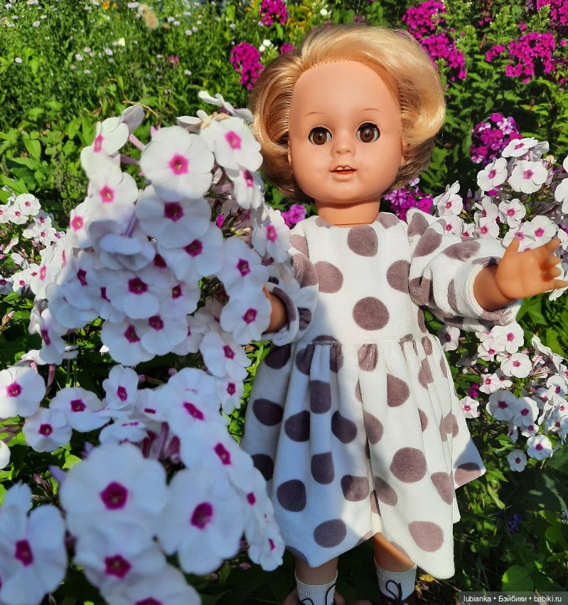 Моя зубастенькая немочка — Винтажные куклы ГДР (Немки): Бигги