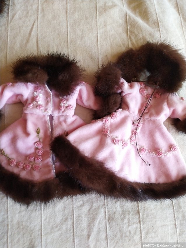 Подготовка к Салону кукол в Москве