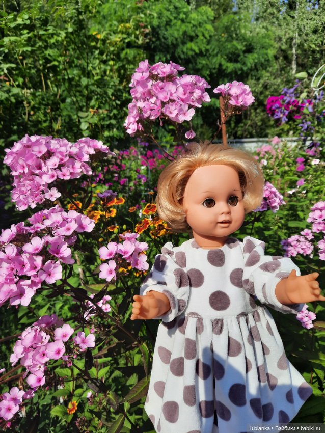 Моя зубастенькая немочка — Винтажные куклы ГДР (Немки): Бигги (фото 9)