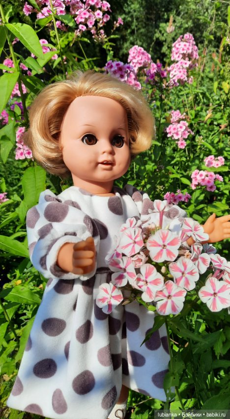 Моя зубастенькая немочка — Винтажные куклы ГДР (Немки): Бигги