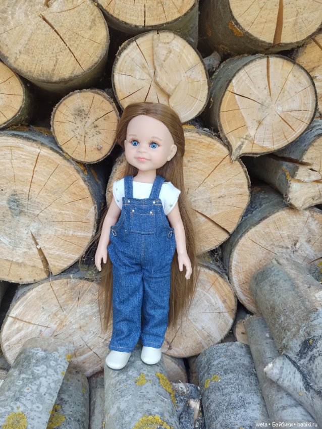 Куда делись веснушки — Куклы Paola Reina (Паола Рейна): новинки (фото 4)